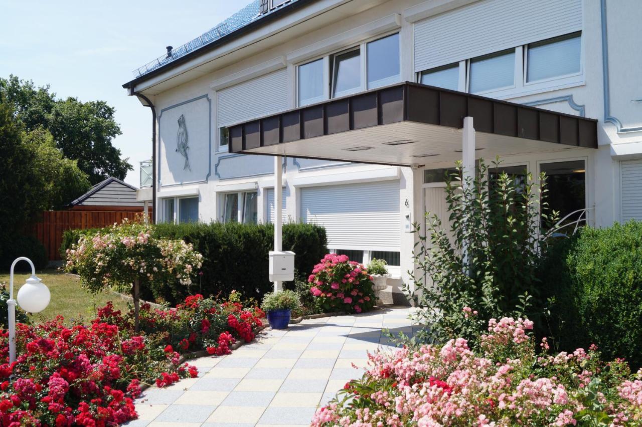 Hotel Villa Undine Groemitz Exterior photo